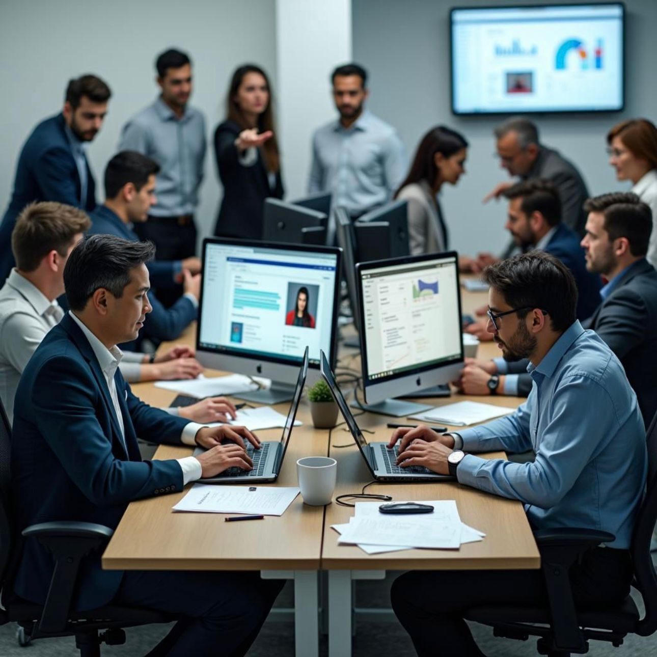 Client Success Managers