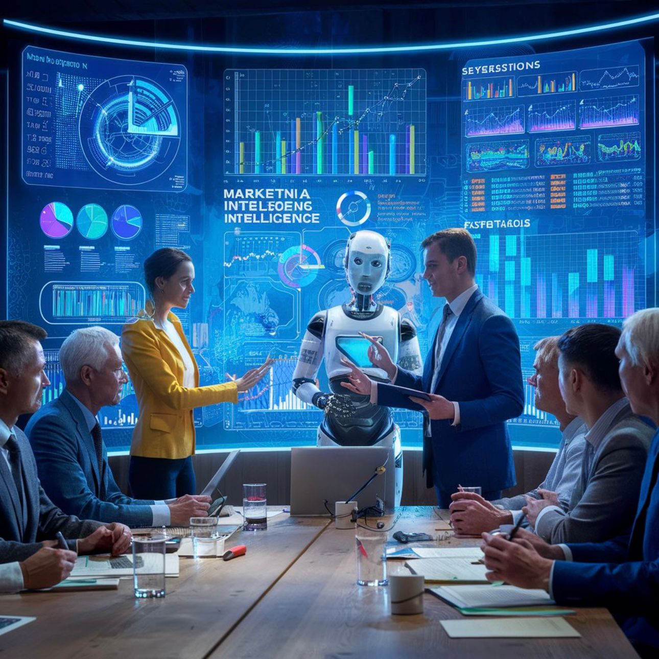 Analytics & Recommendations